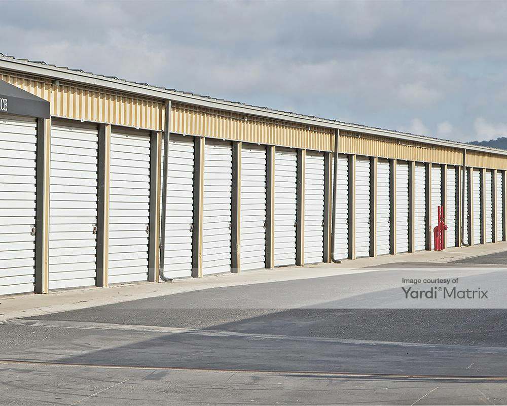 San Luis Mini Storage 445 Prado Road, San Luis Obispo RentCafe